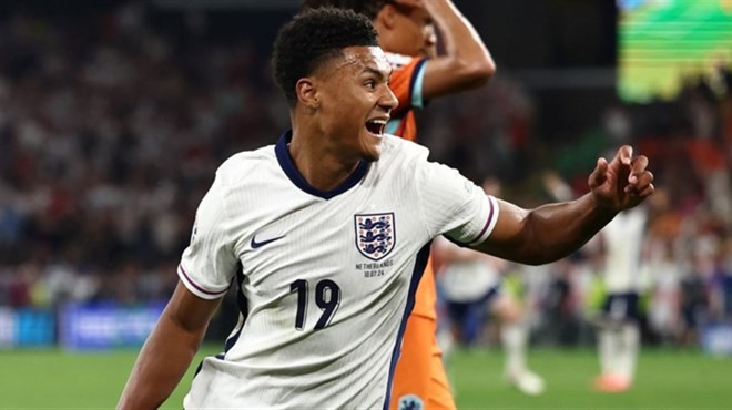 Vraća li se nogomet kući? Jeda više... Engleska opet u finalu, prvi put izvan Wembleya