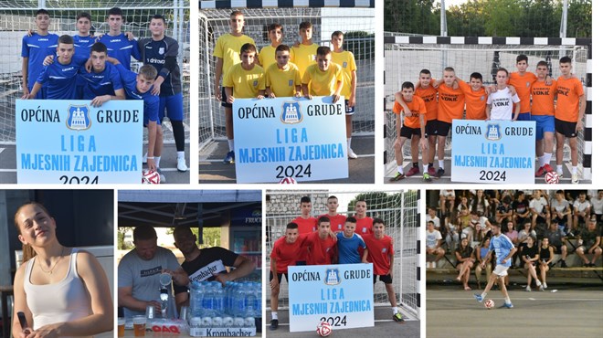 FOTO: Krenulo najelitnije lokalno futsal natjecanje! Seniori LMZ-a Grude u 3 utakmice zabili 14 golova