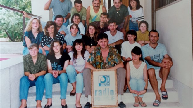 'Medijskim diverzantima s hercegovačkog CNN-a' podići spomenik u središtu Posušja