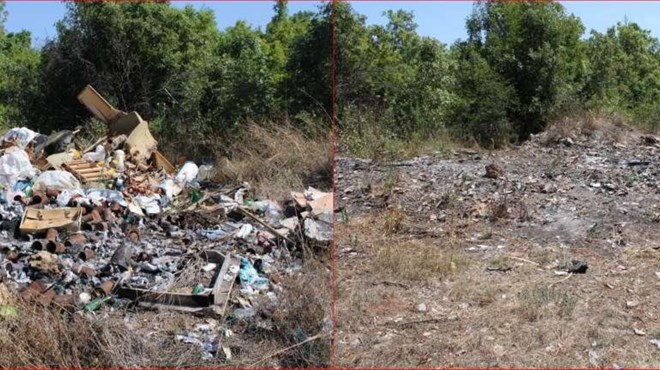 Sanirano više ilegalnih divljih deponija otpada u Ljubuškom