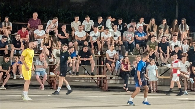 LMZ Grude: Dragićina upisala prvu pobjedu, Centar slavio protiv Sovića, derbi Drinovčana pripao dvojki, Tihaljina stopostotna