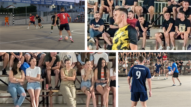 LMZ Grude: Pešija i Ružići upisali važne pobjede, Gorica i Mamići remizirali! Noć obilježio povratak asova