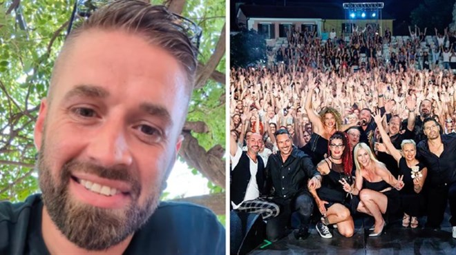 Teensi se okupili nakon 25 godina. Daniel Beni: Hvala vam, neopisiv je osjećaj