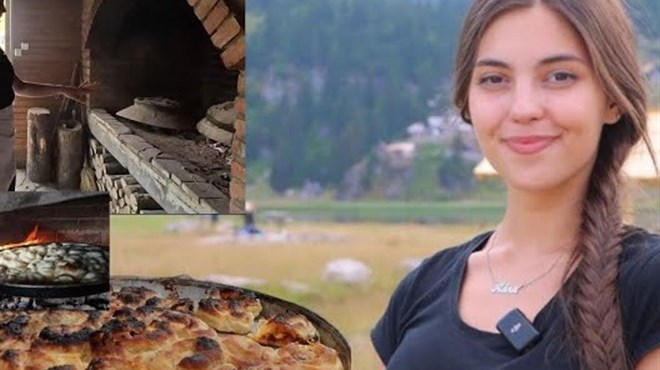 Djevojka iz BiH oduševila mnoge: Od pravljenja pita zaradim za školovanje i pomažem roditeljima