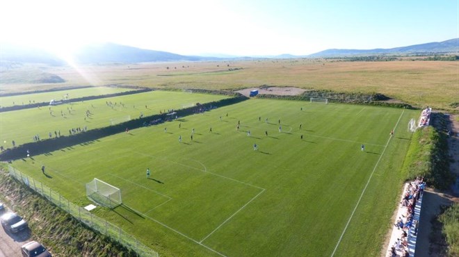 Kupres dočekuje tisuću djece! Nogometaši stižu na prvi Adria Ski Cup, međunarodni turnir