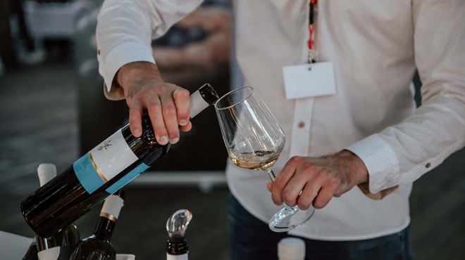 BLAŽ Enology – Eno-gastro zabavni performans, škola somelierstva, vinske radionice…FOTO