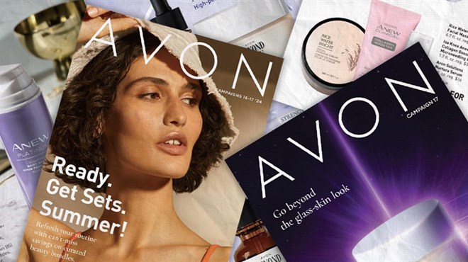Avon predao zahtjev za bankrot! Zašto? Zbog kancerogene tvari u proizvodima!