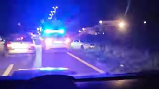 Audijem noćas naletio na dvije hodočasnice koje su hodale prema Sinju! Srećom, pretrpjele samo lakše ozljede