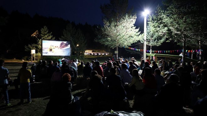U 'hercegovačkim Alpama' bljesnuli filmski kadrovi planina Europe, Azije i Amerike
