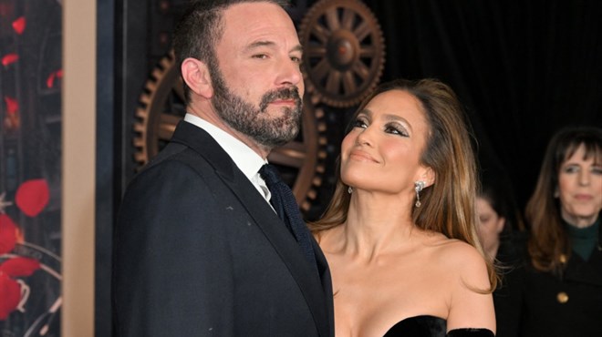 Rastali se Jennifer Lopez i Ben Affleck, mjesecima se svađali oko podjele plijena