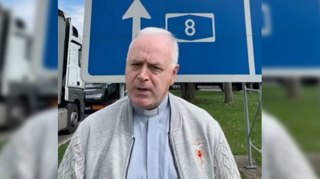 U Hercegovinu stiže svećenik kojeg je kardinal Bozanić dekretom zabranio dok je bio nadbiskup