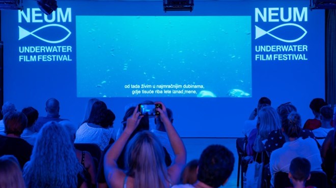 'The Mother of Diamonds' pobjednik Neum Underwater Film Festivala