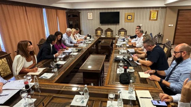 Čović i Nikšić u Konjicu dogovorili korake za rješavanje važnih pitanja iz nadležnosti FBiH