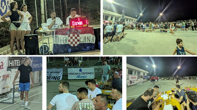 FOTO: U završnoj večeri Tihaljine su Cageball Grude, N.K., Catering del Gusto, Prosjaci i sinovi...