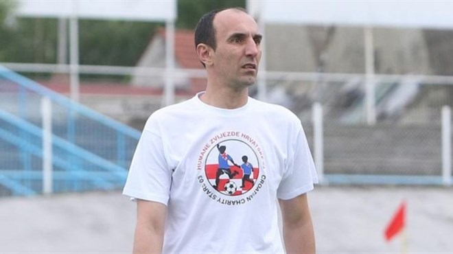 Kruno Jurčić osvojio Kup golom u 87. minuti i donio klubu prvi trofej u povijesti