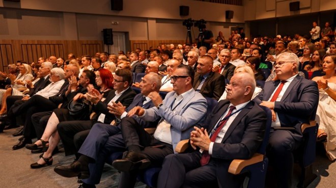 HT Eronet - zlatni sponzor 29. Dana hrvatskoga filma ''Ivo Gregurević'' u Orašju