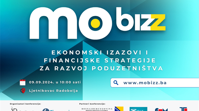 MOBIZZ 2024: Mostar postaje središte financijsko - ekonomskih događanja