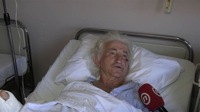 Boško Čuić preživio žestok napad medvjeda! 'Išao sam u šetnju i onda je izletio...'