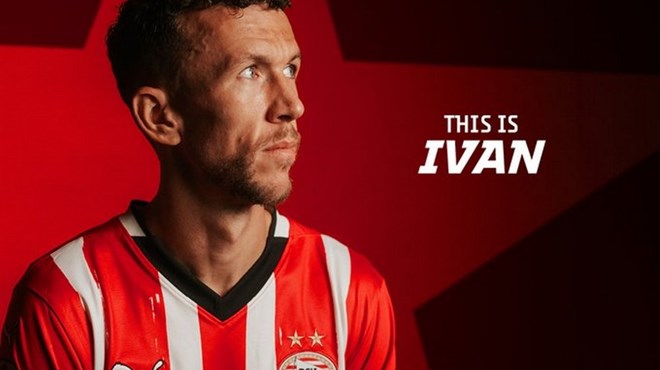 Perišić karijeru nastavlja u PSV-u