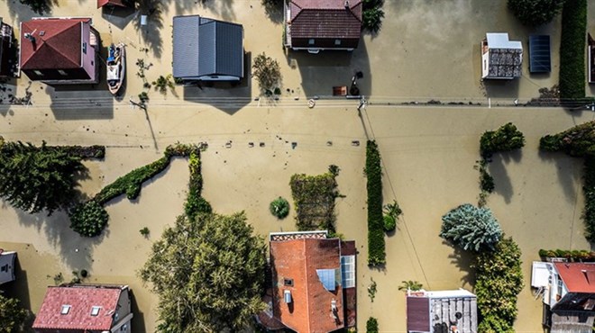 Strašne poplave u Europi su, nažalost, tek početak