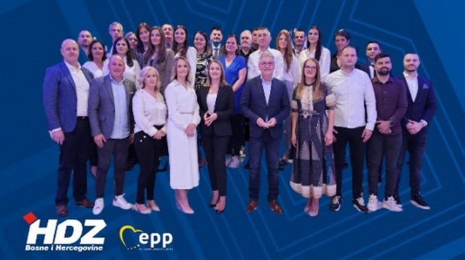 HDZ BiH Grude i Ljubo Grizelj: Odlučno i odgovorno jamčimo za ostvarenje naših projekata i programa