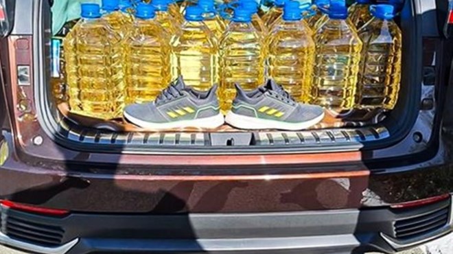 Carinici ga zaustavili i u autu mu našli 215 litara rakije!