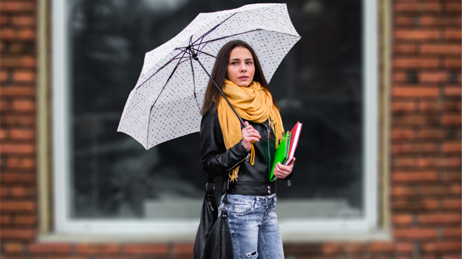 Ništa od babljeg ljeta, stiže pogoršanje s obilnim pljuskovima