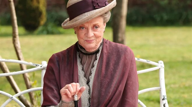 Napustila nas je legendarna Maggie Smith