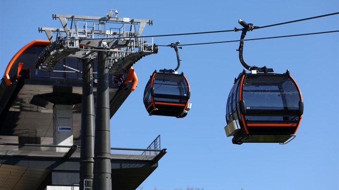 Žičara Sljeme ide na godišnji servis, neće raditi 20 dana