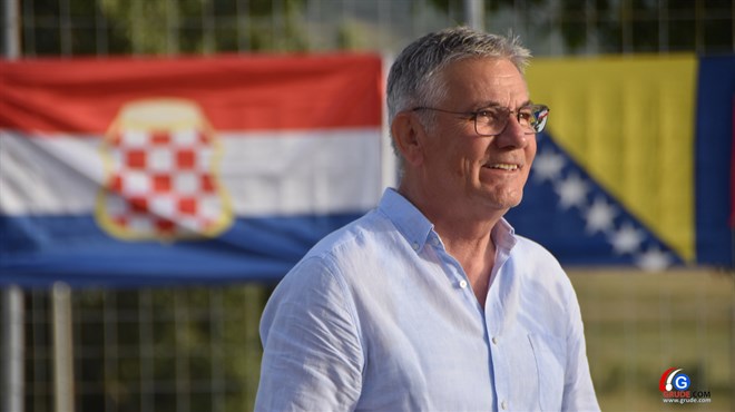 Ljubo Grizelj: Gruđanke i Gruđani, ostajem i dalje s Vama! U nedjelju smo na izborima, dan kasnije zajedno na terenu!