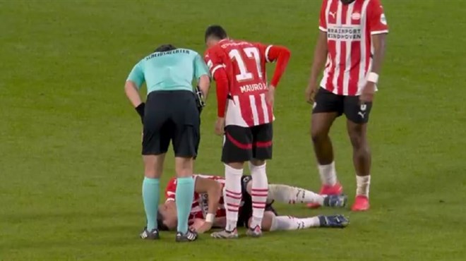 Ivan Perišić se ozlijedio