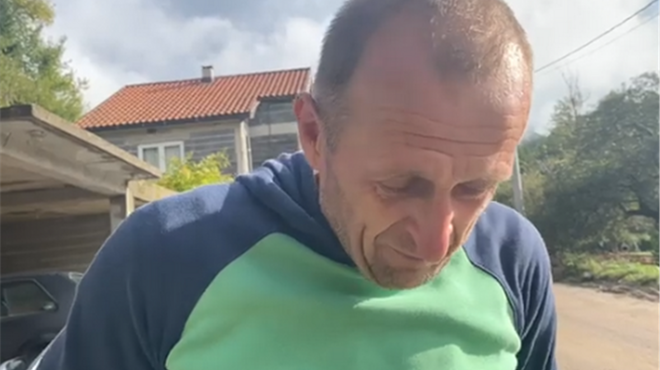 Farmer iz Konjica koji je ostao bez svog blaga, danas će dobiti kravu! Grcao u suzama nakon što je čuo za gestu