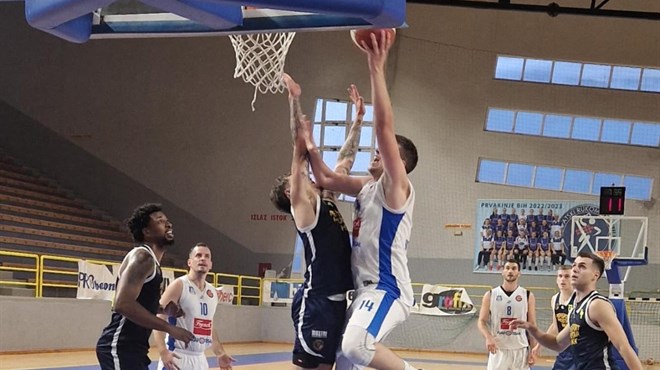 HKK Grude pobijedio premijerligaša HKK Mostar u pripremnoj utakmici