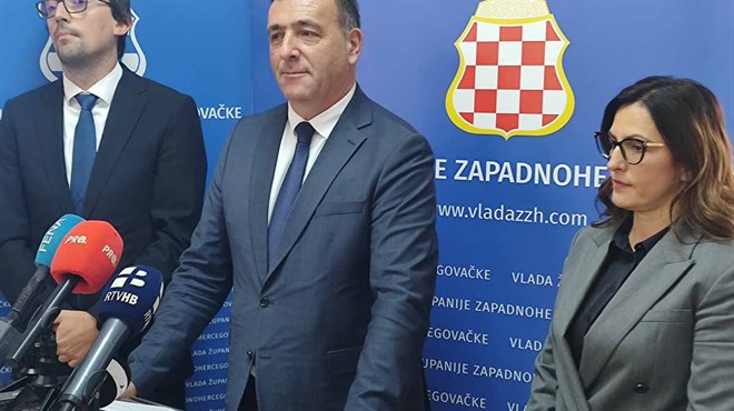 Nastavljaju se pregovori Vlade ŽZH i Nezavisnog sindikata zaposlenih u srednjim školama