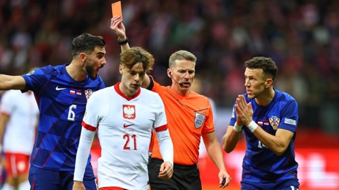 Hrvatskoj bod! Gruđanin zabio sjajan gol! Livaković pocrvenio
