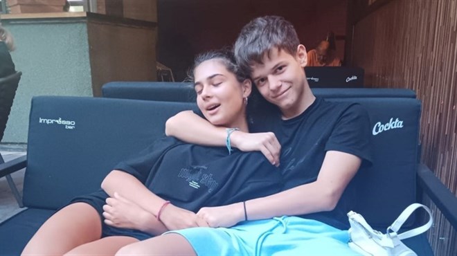 Prijavljen nestanak 14-godišnjih Dore i Fabijana