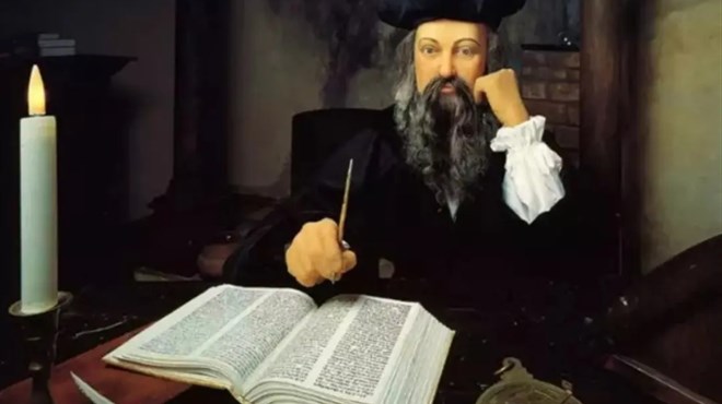 Baba Vanga i Nostradamus su za 2025. predvidjeli isti mračni scenarij...