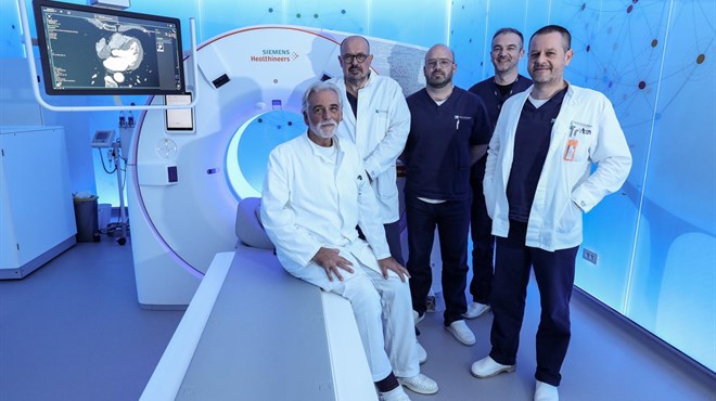 Hrvatska bolnica dobila je moćan uređaj koji prepoznaje tumor već u začetku