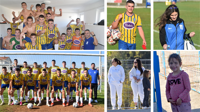 FOTO: GRUDSKI klinci, kadeti i juniori, pobijedili Leotara! Na seniorima ove nedjelje da zaokruže pobjednički vikend