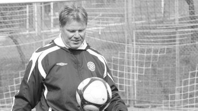 Preminuo je Tonći Gabrić, legendarni golman Hrvatske i Hajduka