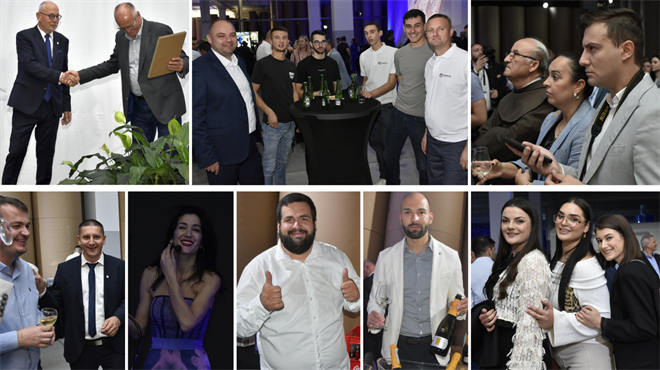 FOTOGALERIJA: Pogledajte kako je bilo u Grudama na otvaranju najsuvremenije tvornice u Europi – CORSPACK