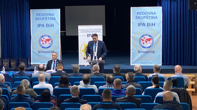 IPA BiH u Grudama održala sjednicu Skupštine