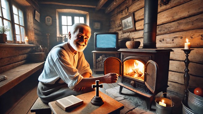 Mali Božić u Hercegovini: Kad svijeće gore za najmilije za Svisvete i Dušni dan