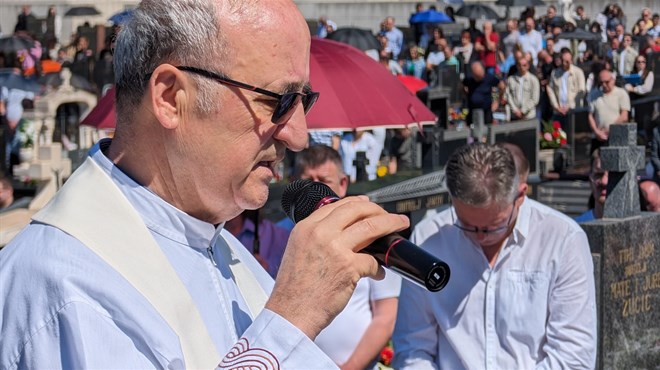 Fra Stanko Pavlović uputio snažnu poruku: Evo što su radile naše matere i bake za Dušni dan