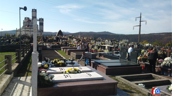 Blagdan je Svih svetih, prilika za duboko promišljanje o prolaznosti života
