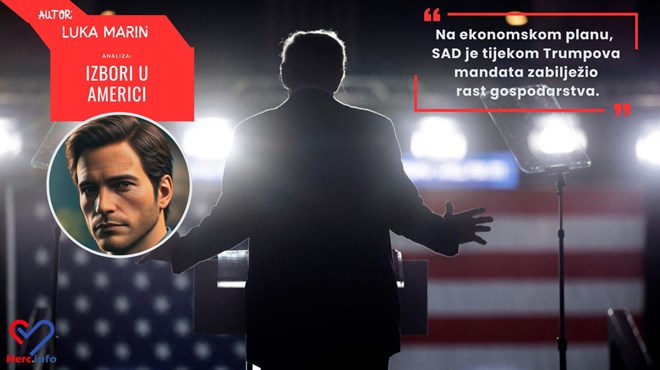 Trump nije započeo nijedan novi rat dok je bio predsjednik! Otkud sad toliki strah?