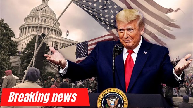 OSVOJENA JE I PENNSYLVANIJA! DONALD TRUMP JE NOVI PREDSJEDNIK AMERIKE