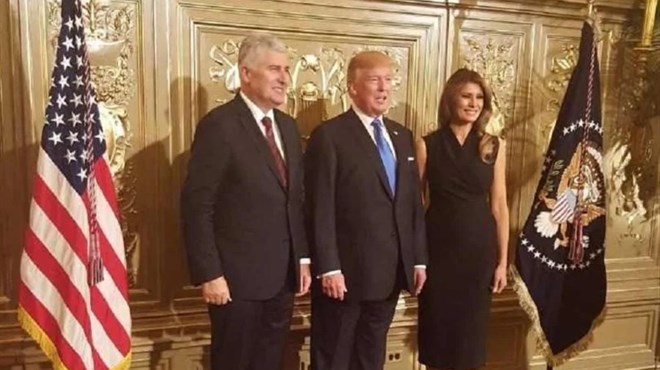 Čović među prvima čestitao Trumpu: Uvjeren sam da će odnosi između Hrvata u BiH i Amerikanaca jačati još više u godinama pred nama