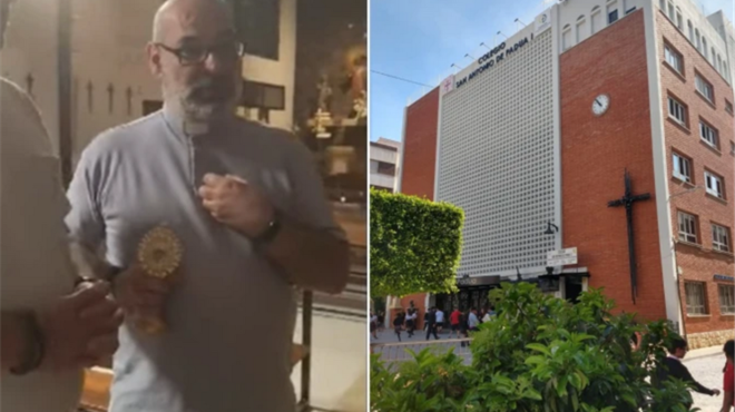 VIDEO Župu od poplave zaštitila relikvija s hodočašća u Međugorju – sve okolo je bilo razoreno
