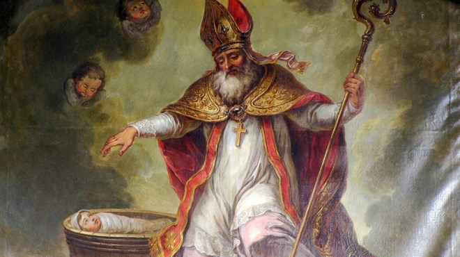 ''Ako je Isus podnosio Judu, zašto ja ne bih podnosio Brcka?''